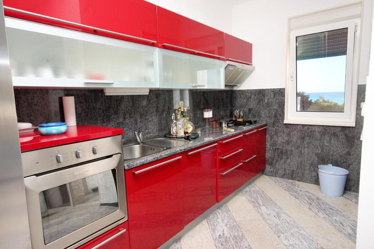 Family Friendly Apartments With A Swimming Pool Rogoznica - 7557 Esterno foto