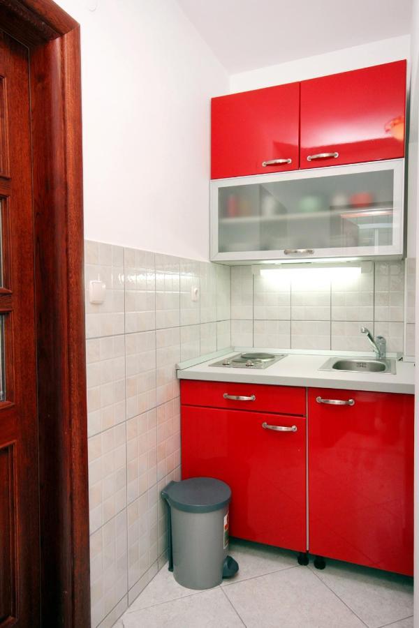 Family Friendly Apartments With A Swimming Pool Rogoznica - 7557 Esterno foto